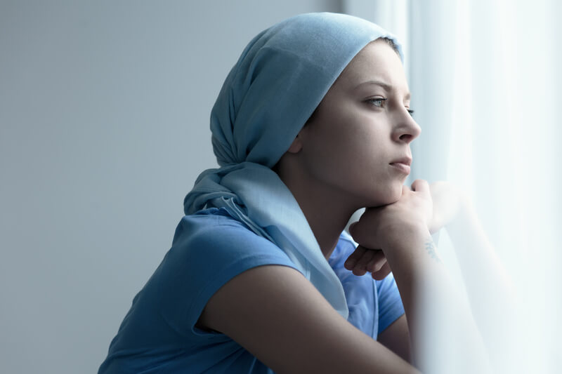 cancer no pancreas mulher