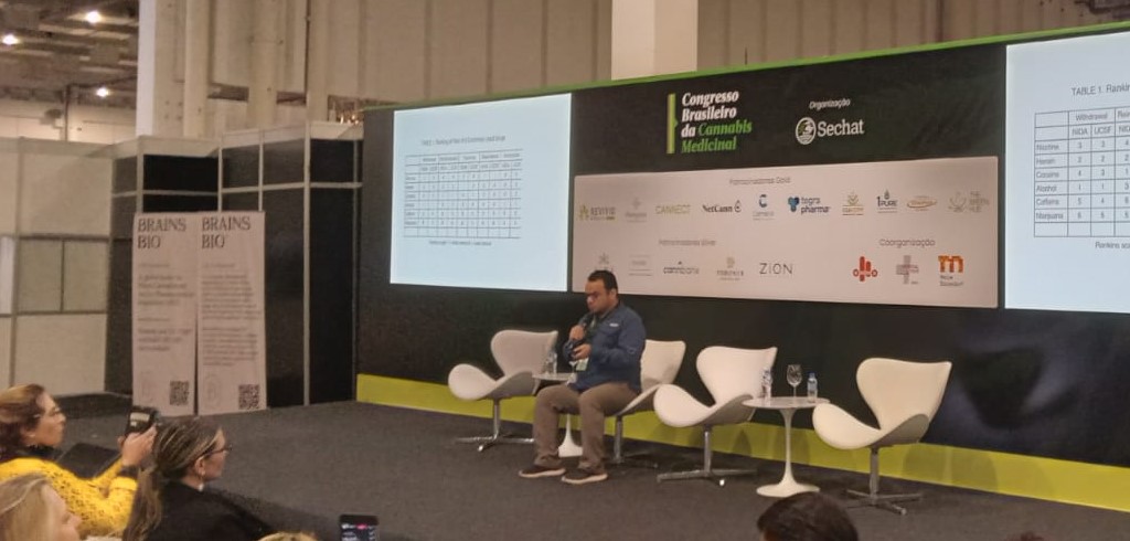 Congresso Brasileiro de Cannabis Medicinal