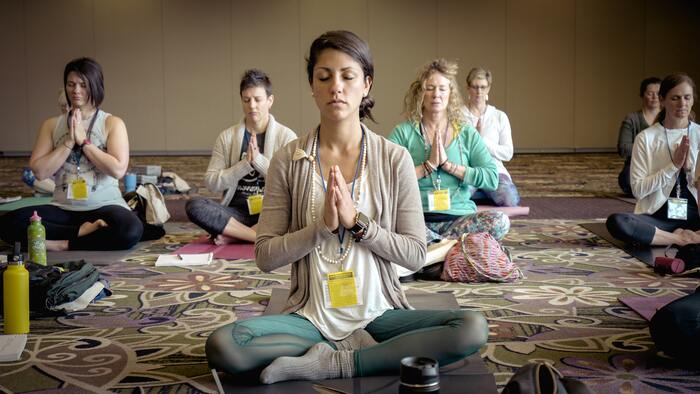 meditacao pessoas