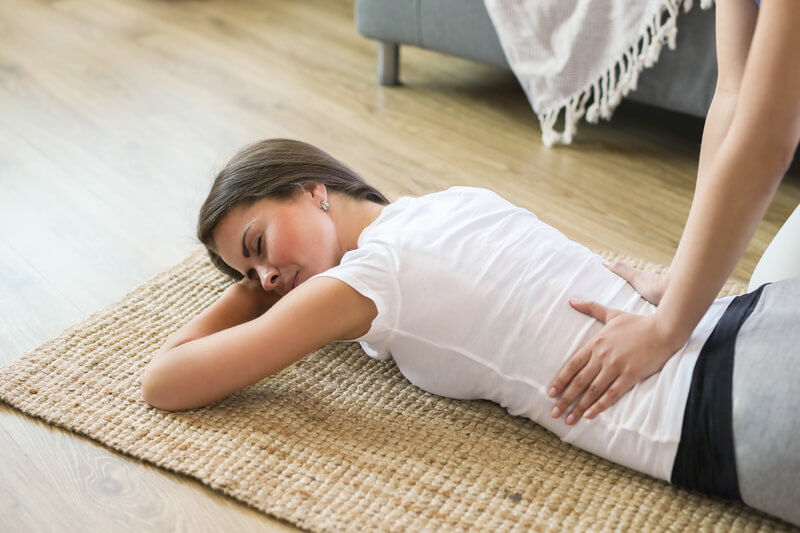 como aliviar dor na lombar fisioterapia