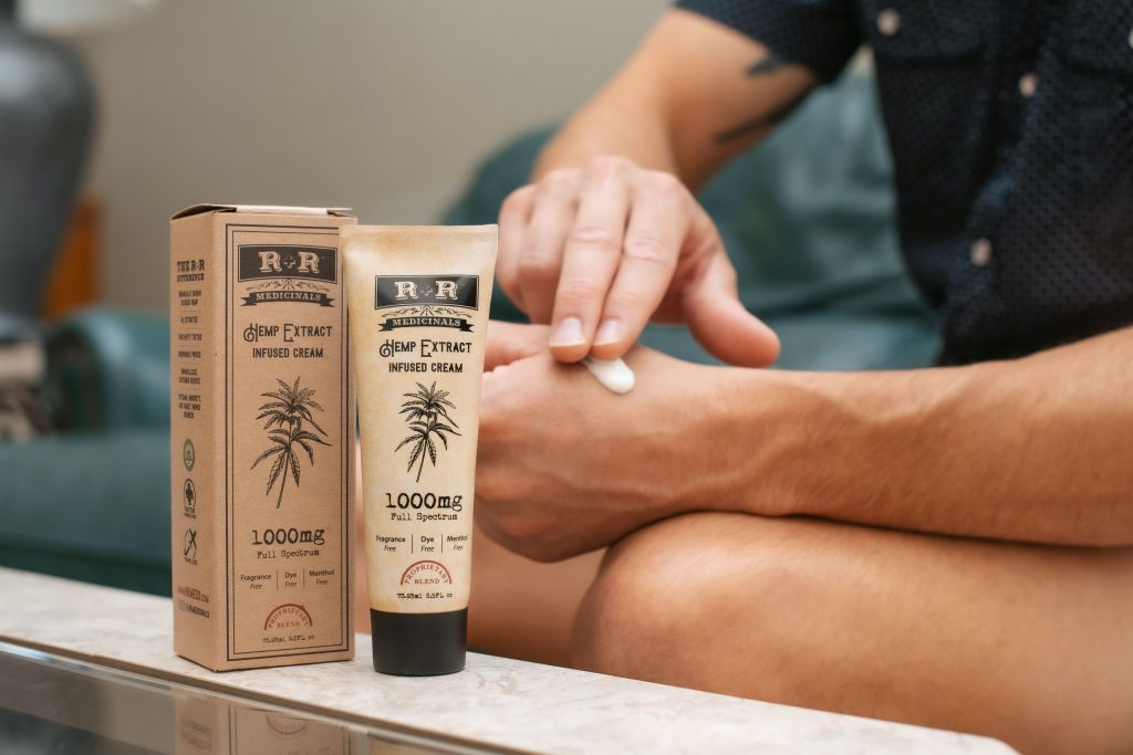 Estudo de caso: pomada com CBD eliminou lesões de câncer de pele