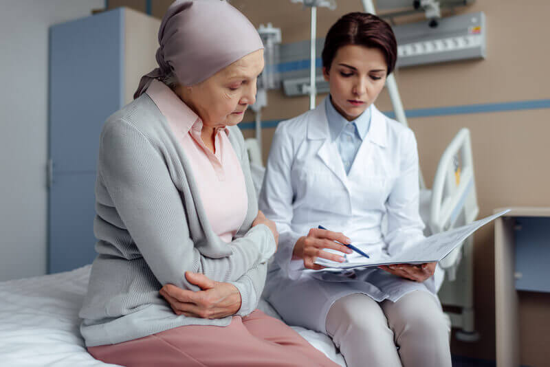 tipos de cancer maligno tratamento