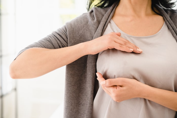 tipos de carcinoma de mama exame