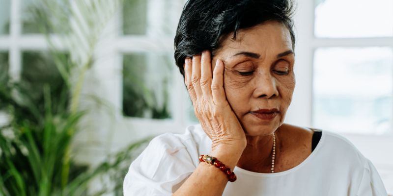 tratamento para tremor essencial mulher