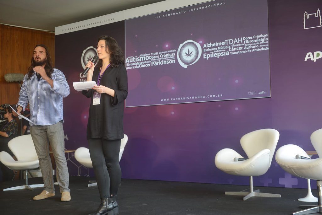 Confira o que aconteceu de melhor no primeiro dia do III Seminário Internacional: Cannabis Medicinal Um olhar para o Futuro, no Rio de Janeiro