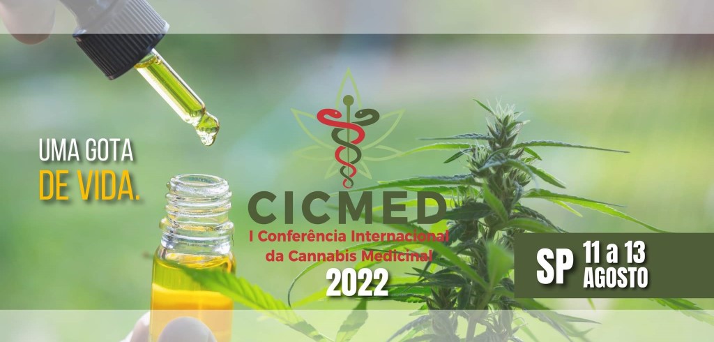 1ª Conferência Internacional de Cannabis Medicinal