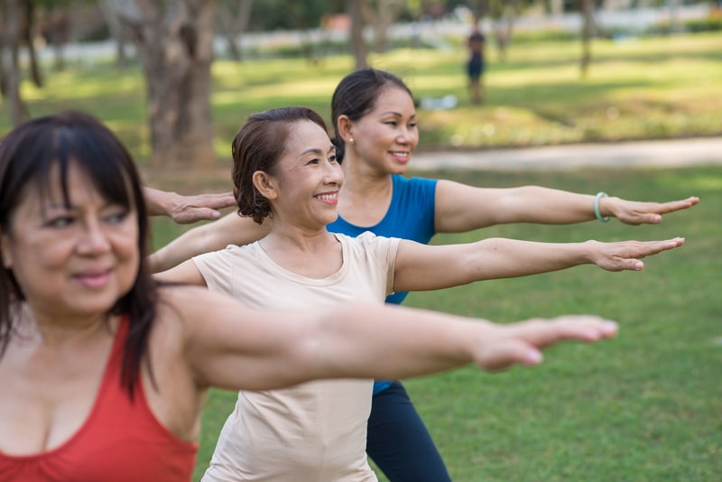como abaixar o colesterol exercicio