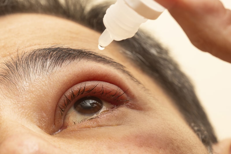 doencas oculares colirio