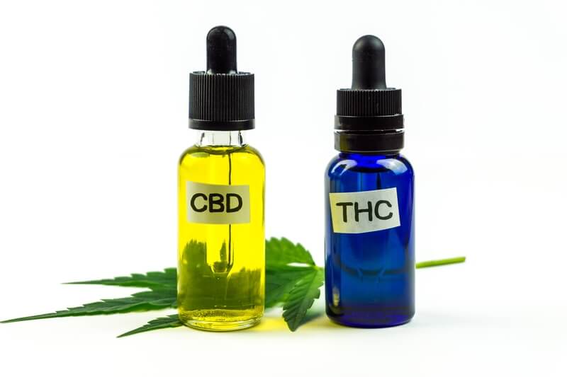 produtos a base de cannabis