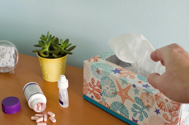 remedio para alergia lencos