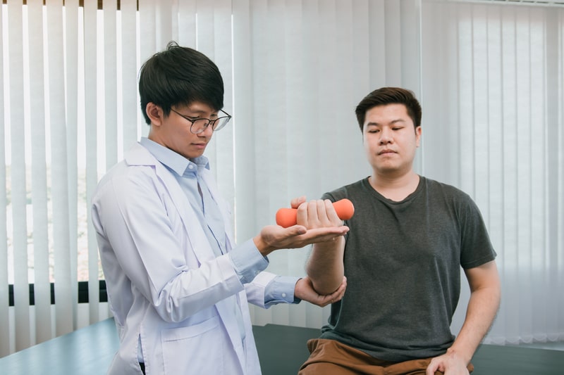 distrofia muscular atendimento medico