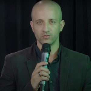 Foto de Thiago Ermano - gestor da Hemp Fair Brasil e presidente da ABICANN