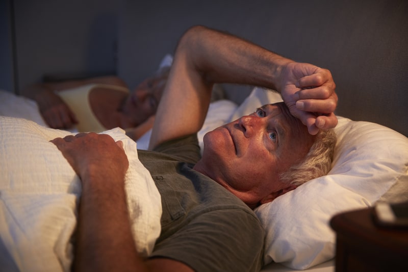 calmante para dormir o que faz ter insonia
