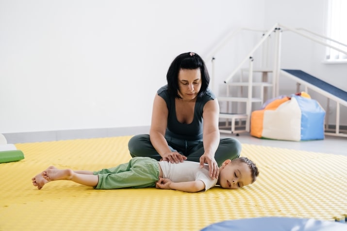 tratamento para paralisia cerebral mae e crianca
