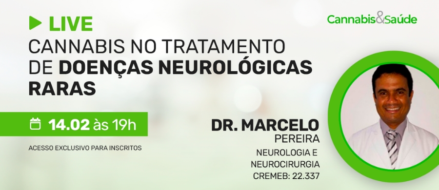 Live Doenças neurológicas raras
