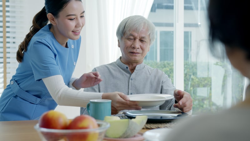 sintomas do alzheimer cuidados especiais
