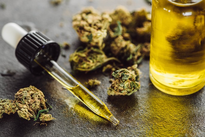 formula da maconha oleo
