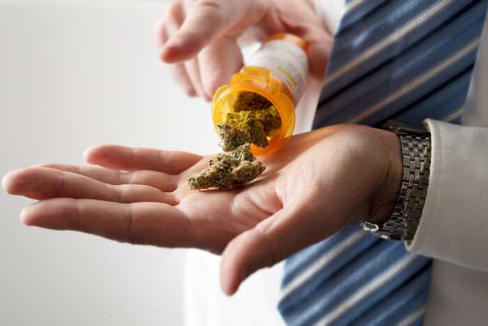 formula da maconha medico