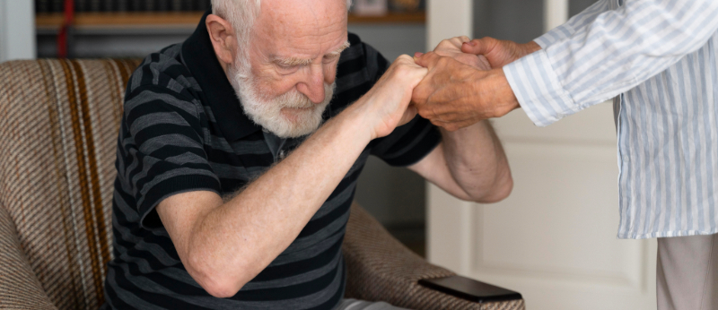 Doença de Parkinson é a segunda doença neurogenererativa mais comum no mundo