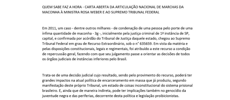 descriminalizacao