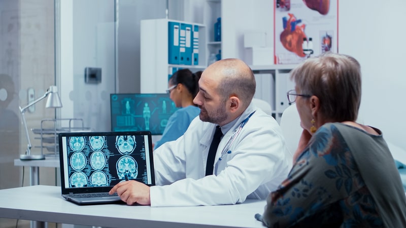 demencia diagnostico