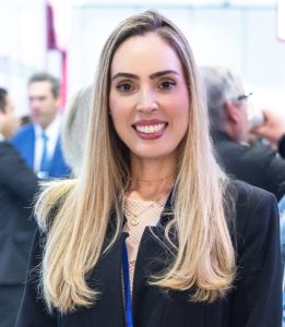 Ana Gabriela Baptista - vice-presidente TegraPharma-ceo responde