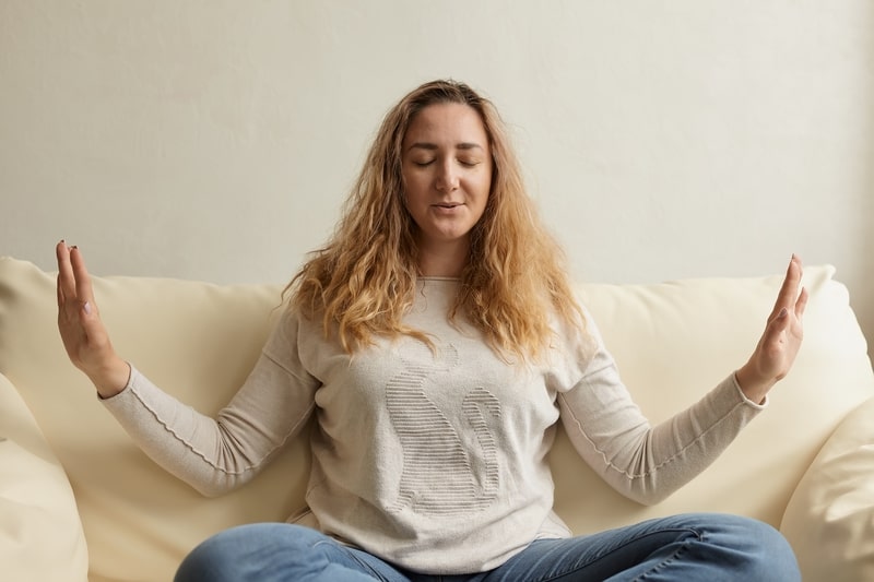 estresse emocional meditacao