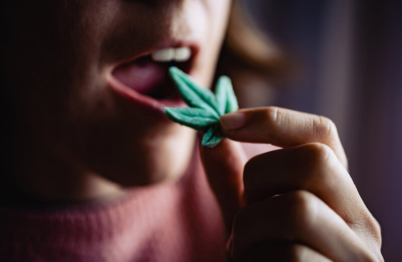 manteiga cannabica receitas