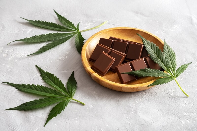 manteiga cannabica uso na culinaria