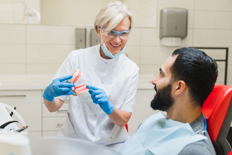 como tratar dtm dentista