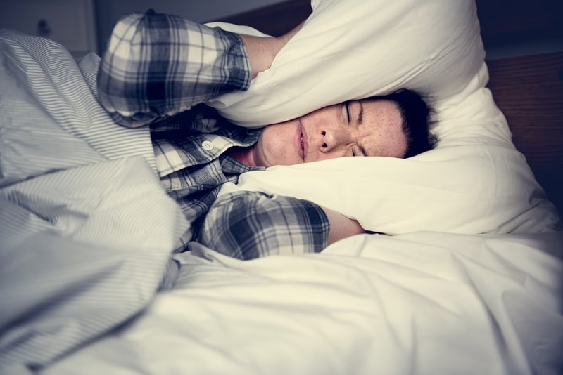 disturbios do sono mulher