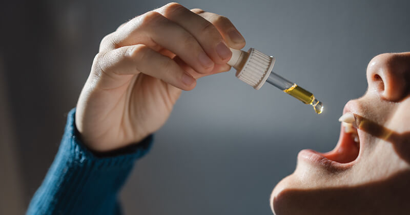canabidiol oleo dose