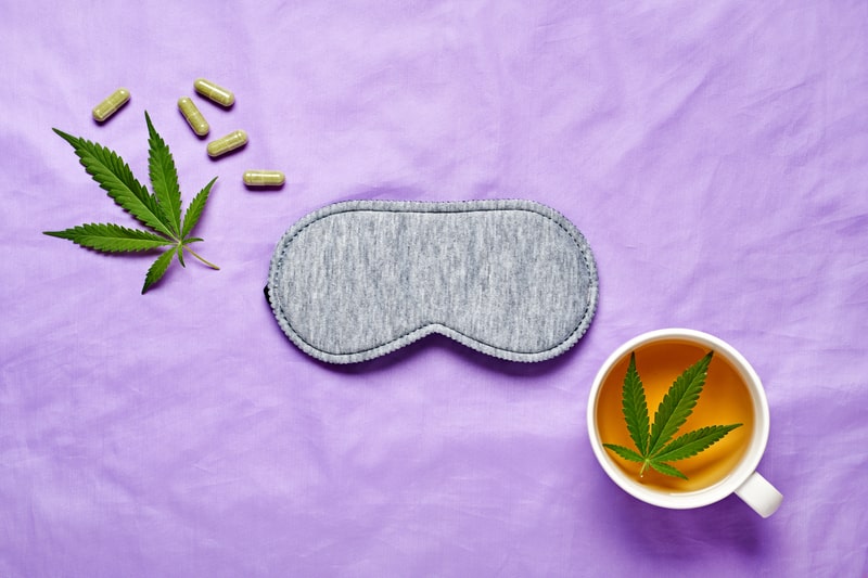 como combater a insonia cannabis medicinal
