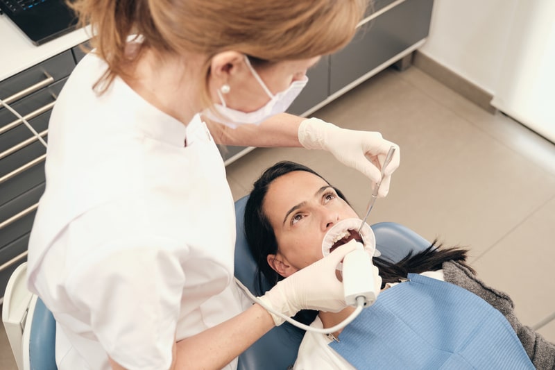 desgaste dos dentes consulta