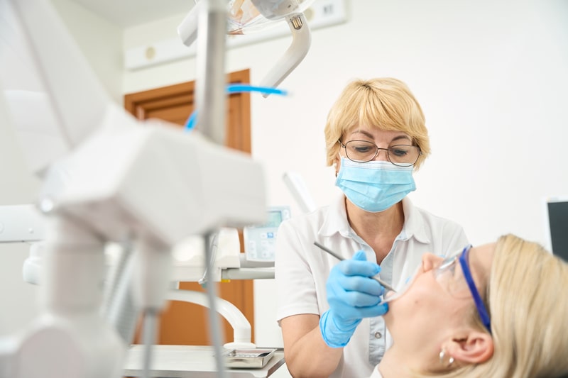desgaste dos dentes consultorio
