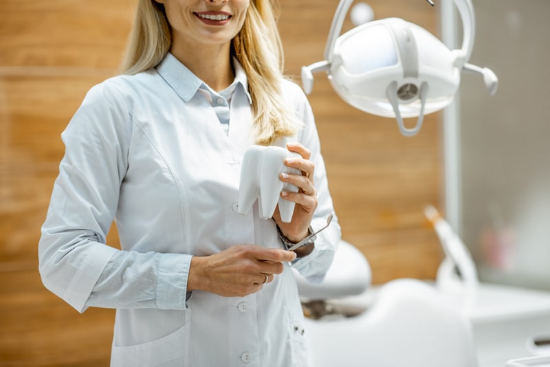 desgaste dos dentes dentista