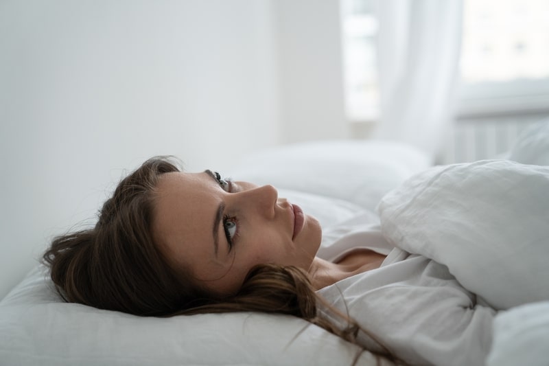 disturbios do sono mulher