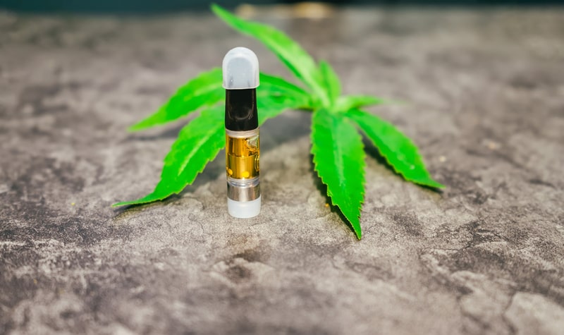 cdb vape cannabis