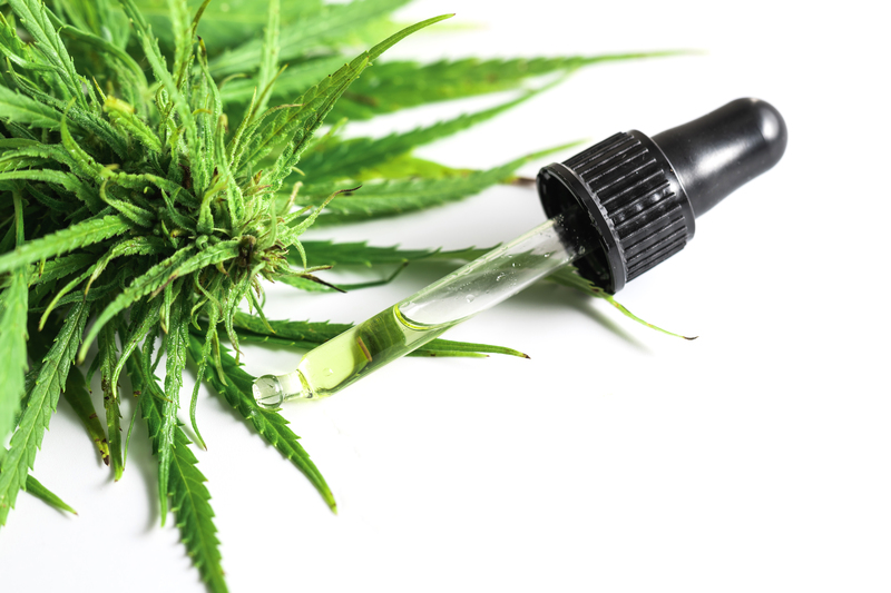 como extrair canabidiol cannabis sativa