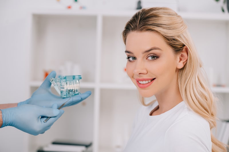 disfunção temporomandibular e dor orofacial dentista
