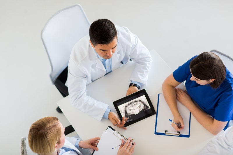 disfunção temporomandibular e dor orofacial equipe