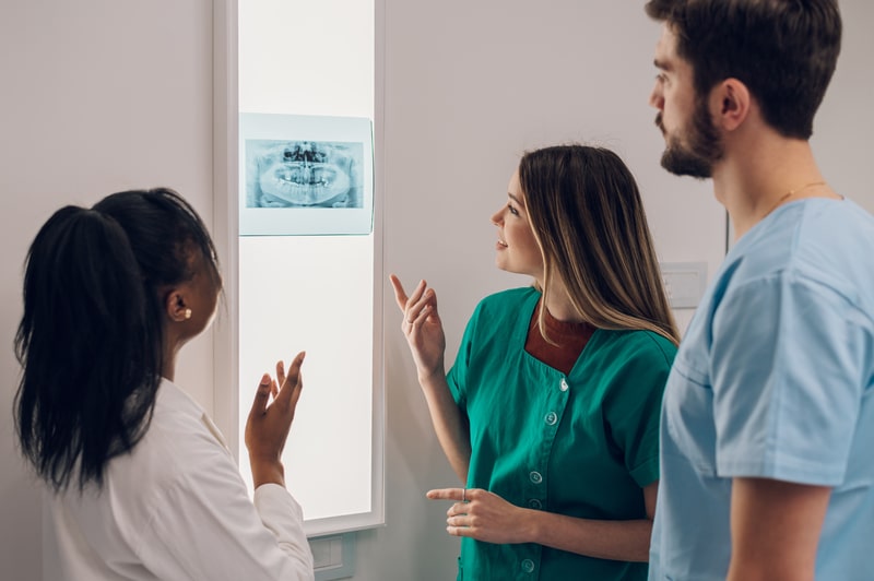 disfunção temporomandibular e dor orofacial mandibula exame
