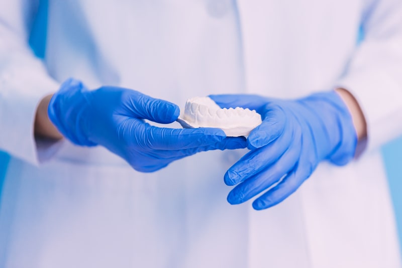 disfunção temporomandibular e dor orofacial mordida