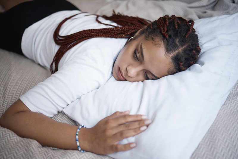 transtorno depressivo maior mulher cansada