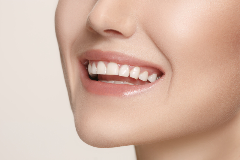 biofilme dental sorriso