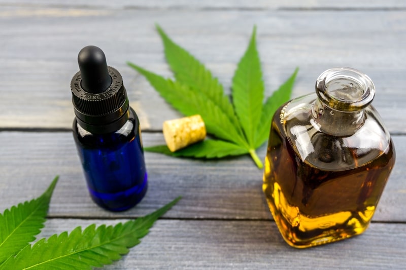metilfenidato cbd