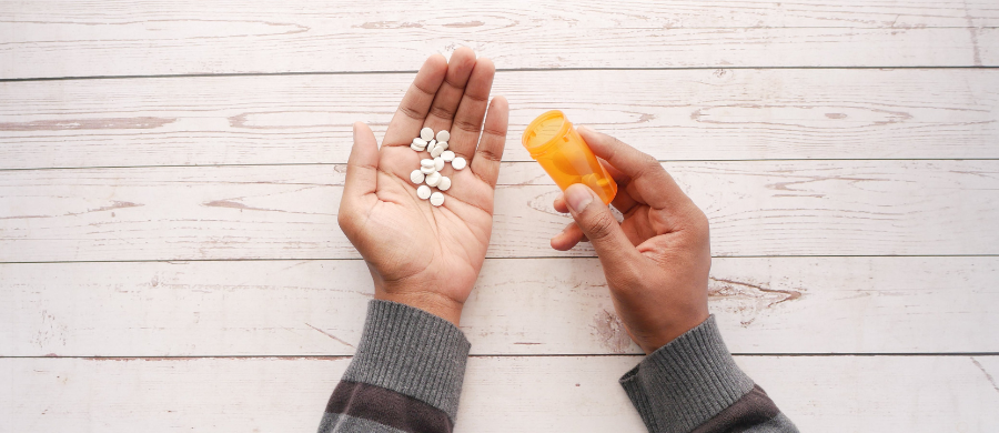 As diferenças entre tratar a dor com Cannabis ou opioides