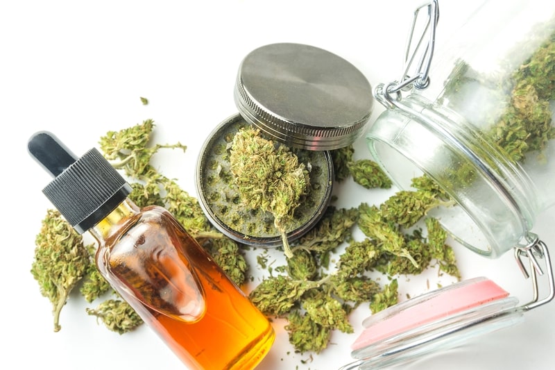 cbd isolado extrato