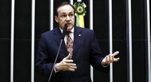 Deputado Federal, Reinhold Stephanes Junior.