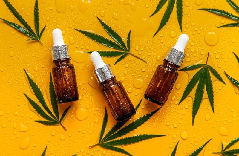 sindrome da boca ardente cannabis